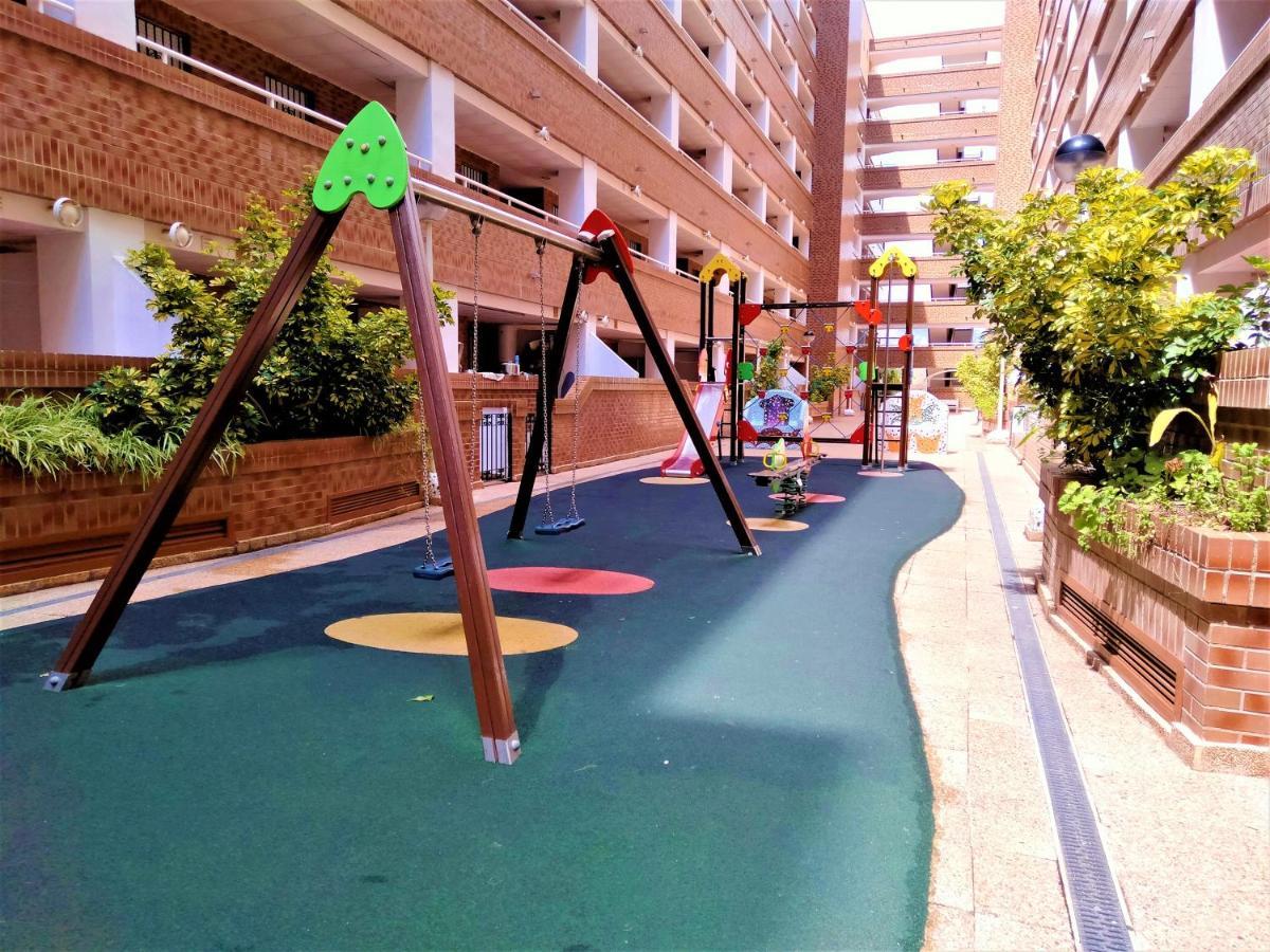 Acv - Costa Marfil II - 2ª Linea, Planta 2, Sur Apartment Оропеса дел Мар Екстериор снимка