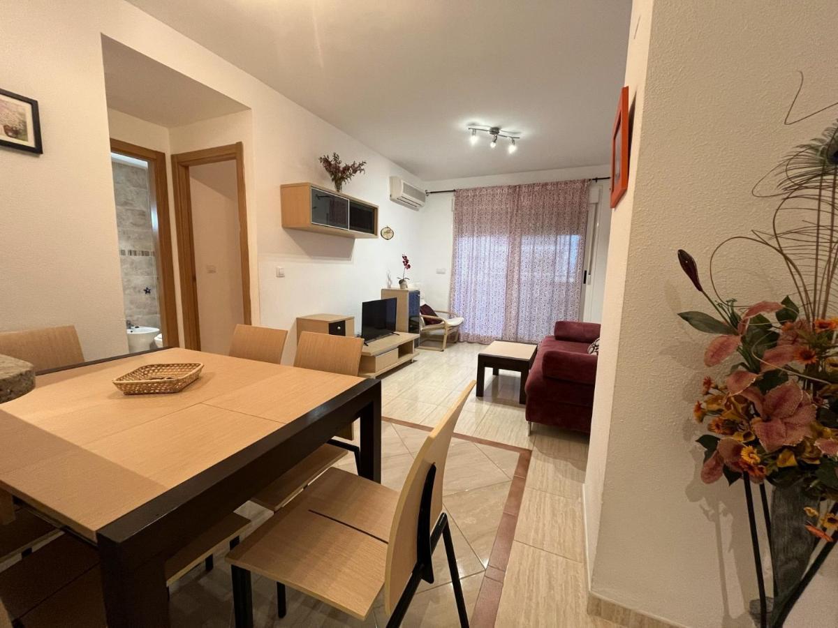 Acv - Costa Marfil II - 2ª Linea, Planta 2, Sur Apartment Оропеса дел Мар Екстериор снимка
