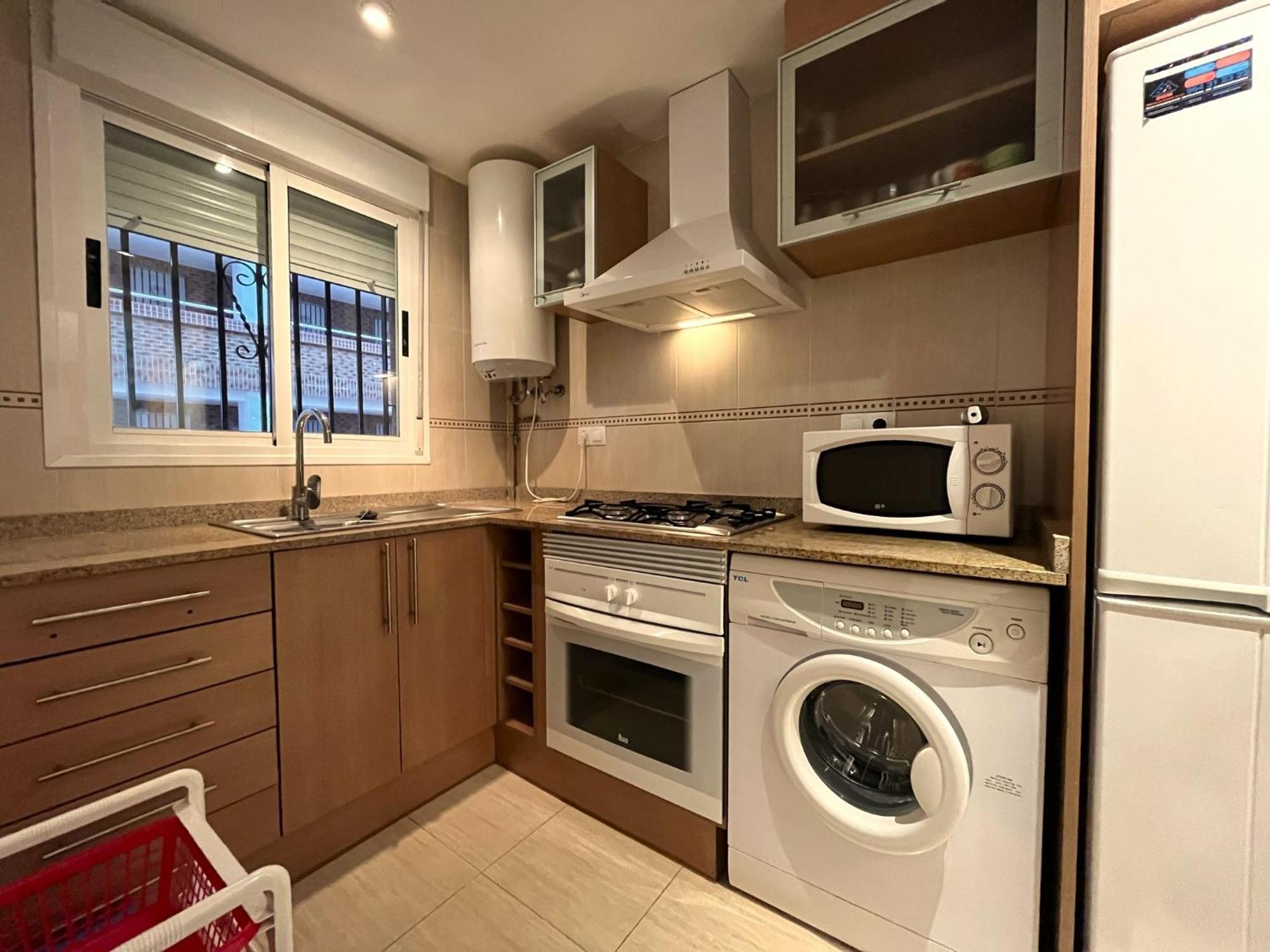Acv - Costa Marfil II - 2ª Linea, Planta 2, Sur Apartment Оропеса дел Мар Екстериор снимка
