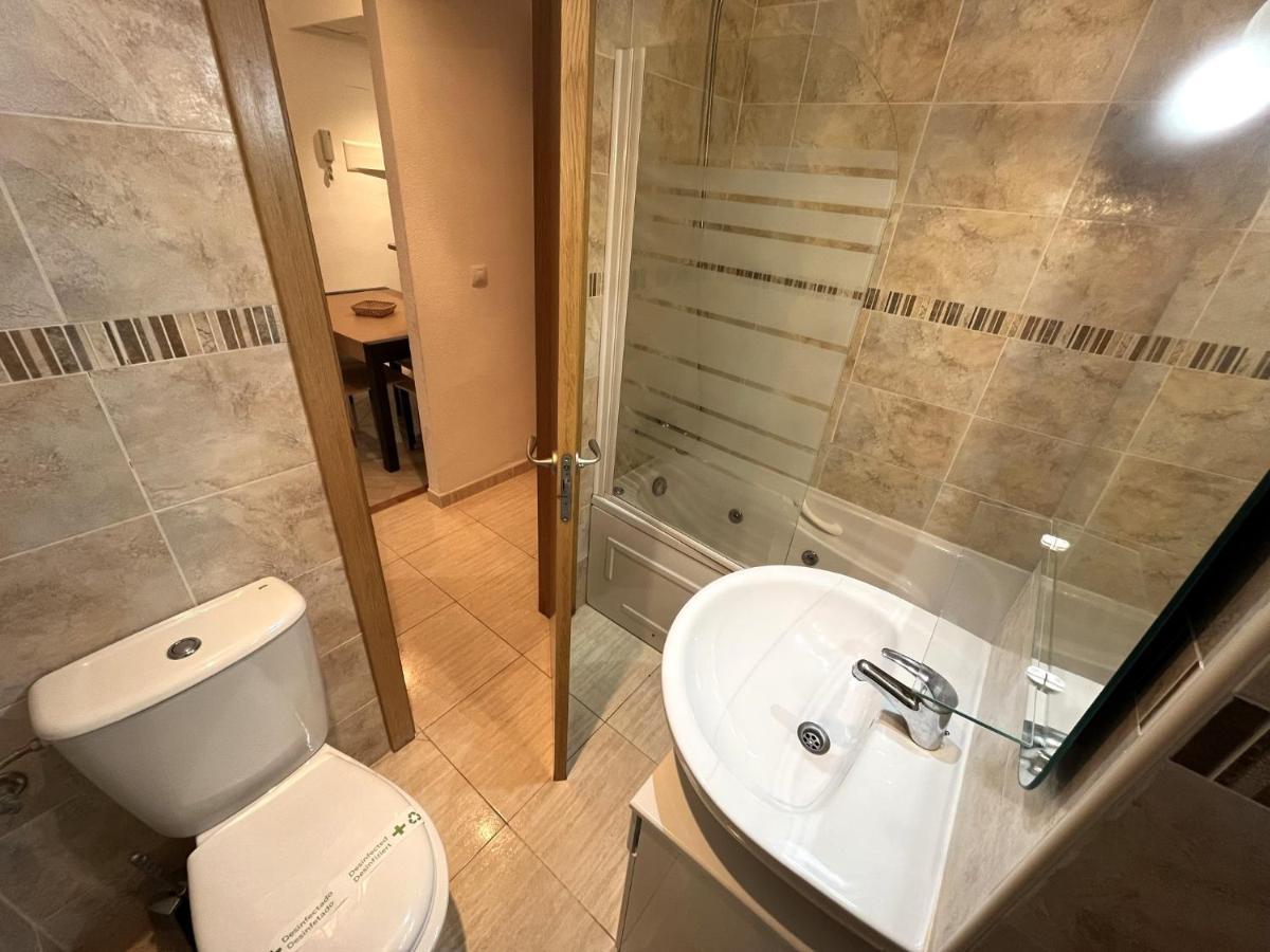 Acv - Costa Marfil II - 2ª Linea, Planta 2, Sur Apartment Оропеса дел Мар Екстериор снимка