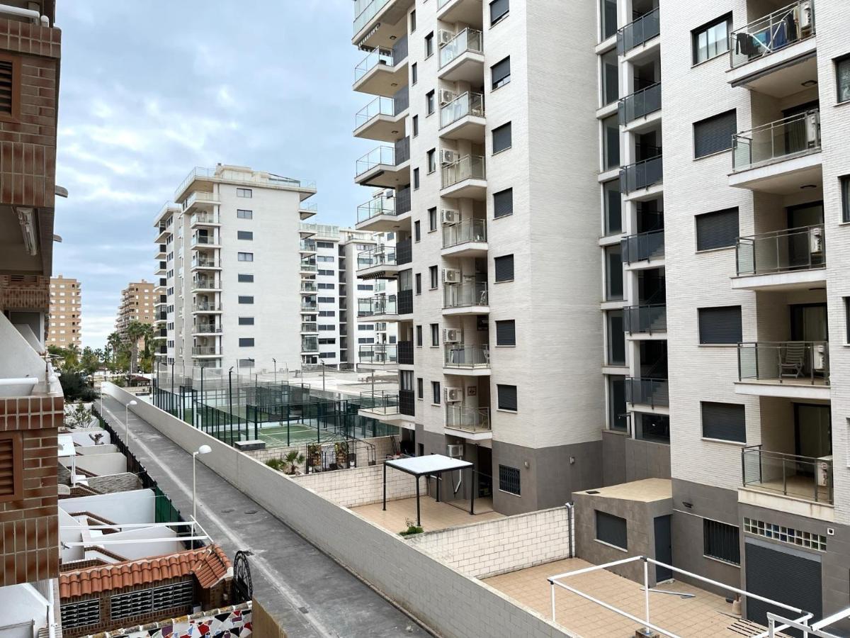 Acv - Costa Marfil II - 2ª Linea, Planta 2, Sur Apartment Оропеса дел Мар Екстериор снимка