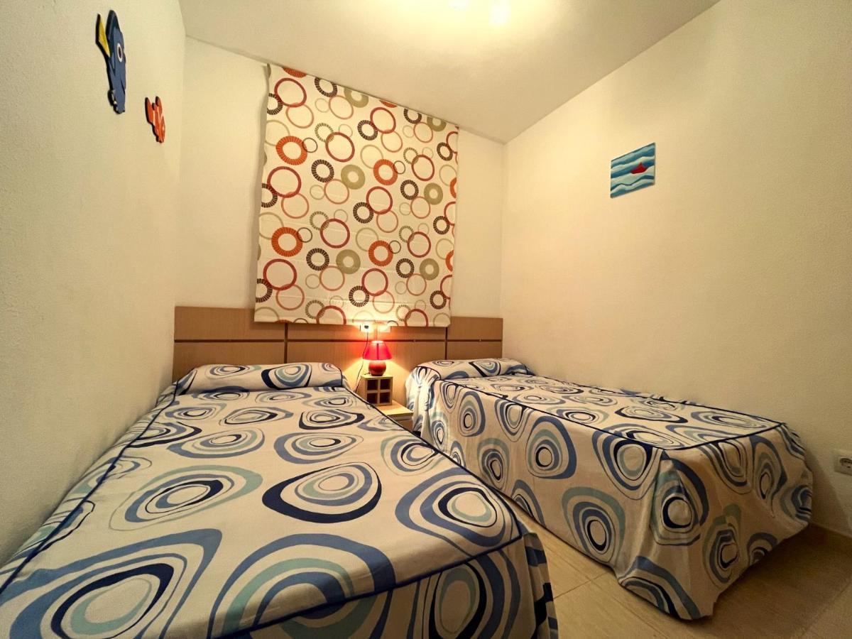 Acv - Costa Marfil II - 2ª Linea, Planta 2, Sur Apartment Оропеса дел Мар Екстериор снимка