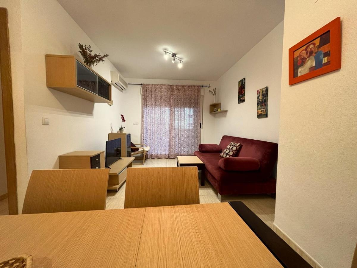 Acv - Costa Marfil II - 2ª Linea, Planta 2, Sur Apartment Оропеса дел Мар Екстериор снимка