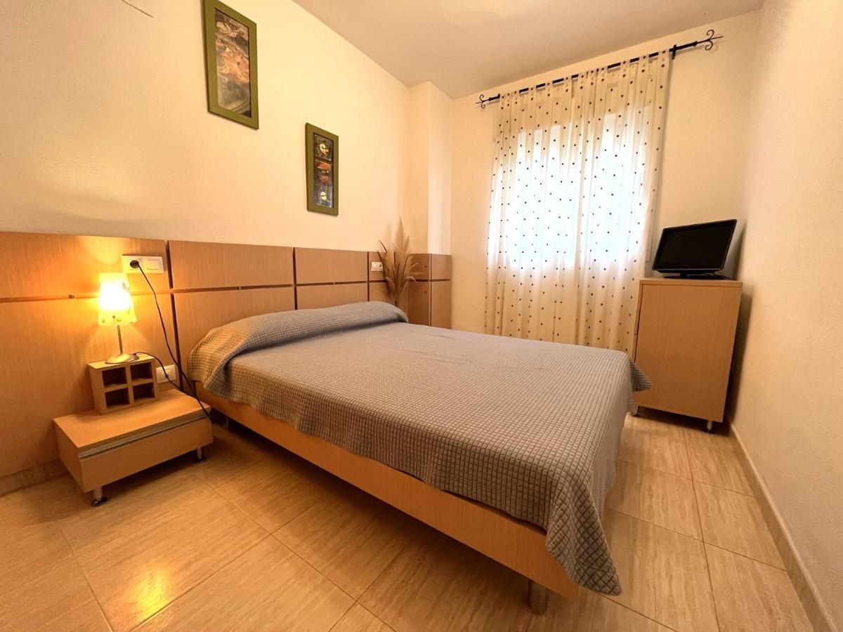 Acv - Costa Marfil II - 2ª Linea, Planta 2, Sur Apartment Оропеса дел Мар Екстериор снимка