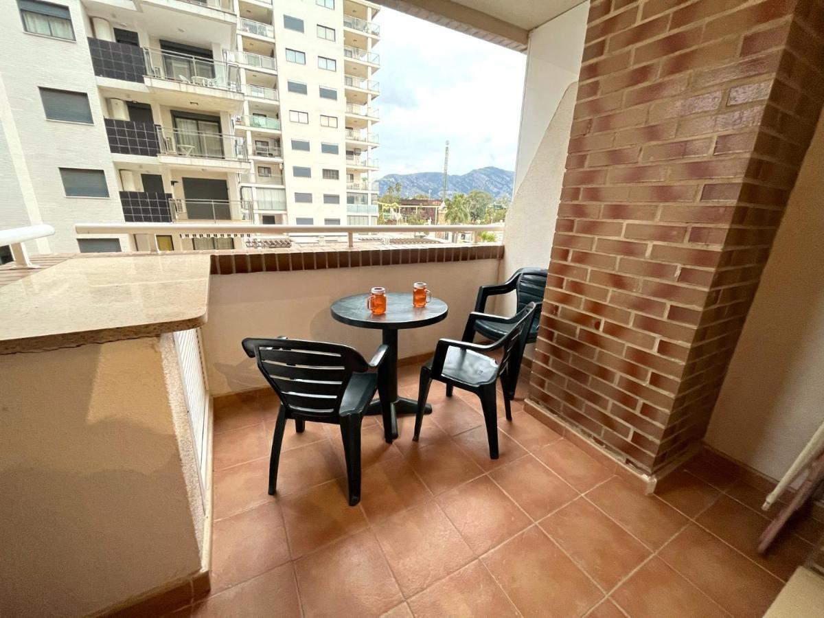 Acv - Costa Marfil II - 2ª Linea, Planta 2, Sur Apartment Оропеса дел Мар Екстериор снимка