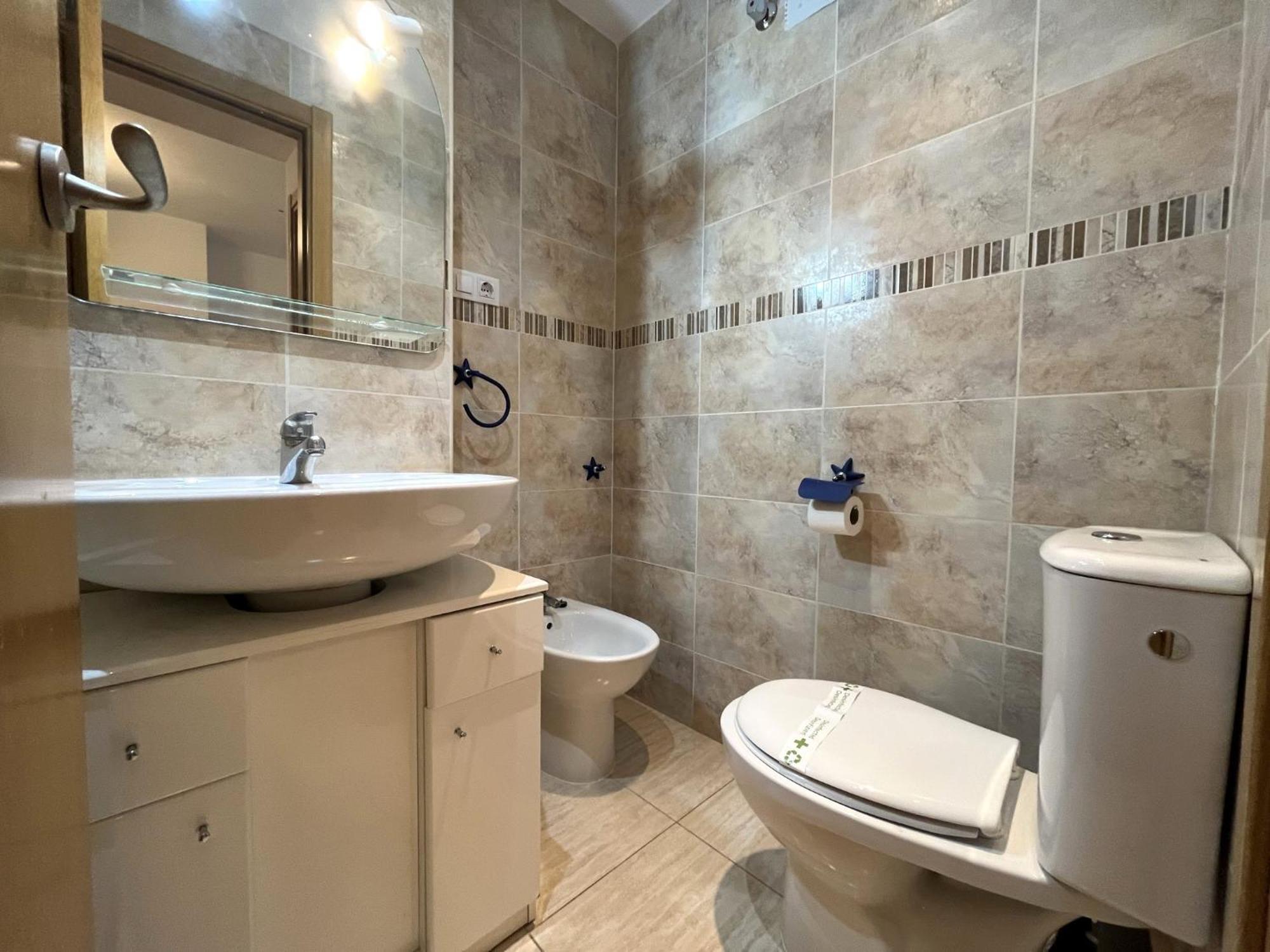 Acv - Costa Marfil II - 2ª Linea, Planta 2, Sur Apartment Оропеса дел Мар Екстериор снимка