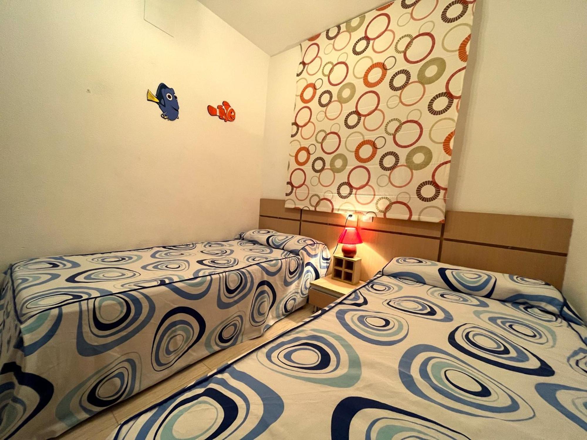 Acv - Costa Marfil II - 2ª Linea, Planta 2, Sur Apartment Оропеса дел Мар Екстериор снимка